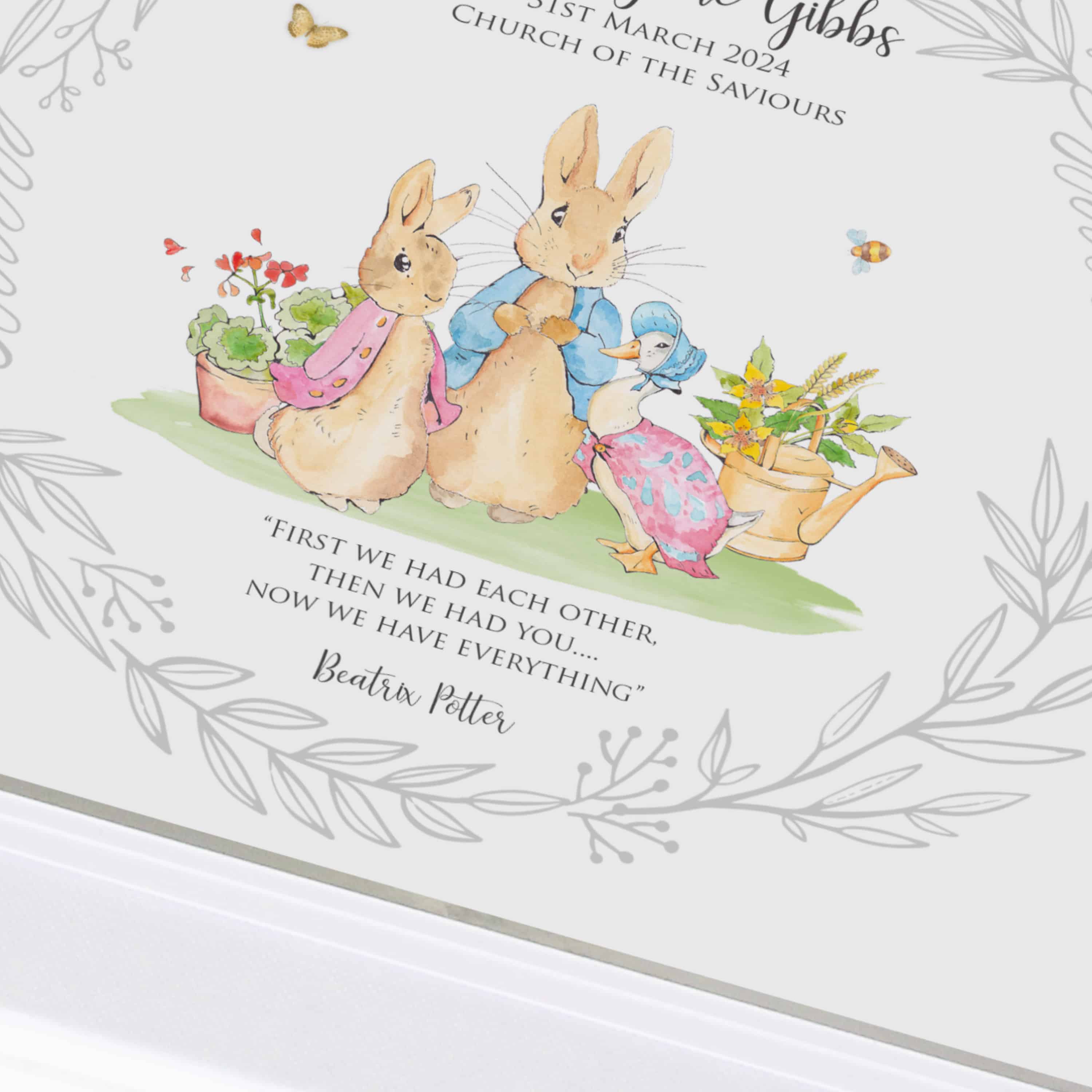 Beatrix Potter's Peter Rabbit Album